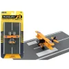 Airplane Model<Runway24 PT-17 High Flyer - Miniature Marvels: Airplane Models & Painted Dice