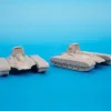 Miniature<Ryoshii - CAV: Strike Operations RPR 72241 - Miniature Marvels: Airplane Models & Painted Dice