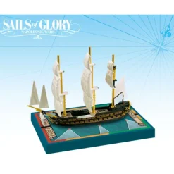 Board Game<Sails of Glory: Artesian 1765 / Roland 1771 AGS SGN109A - Miniature Marvels: Airplane Models & Painted Dice