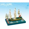 Board Game<Sails of Glory: HMS Prothee 1780 / HMS Argonaut 1782 AGS SGN109C - Miniature Marvels: Airplane Models & Painted Dice