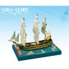 Board Game<Sails of Glory: Santa Ana 1784/ Mejicano 1786 AGS SGN111A - Miniature Marvels: Airplane Models & Painted Dice