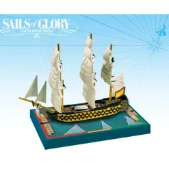 Board Game<Sails of Glory: Santa Ana 1784/ Mejicano 1786 AGS SGN111A - Miniature Marvels: Airplane Models & Painted Dice
