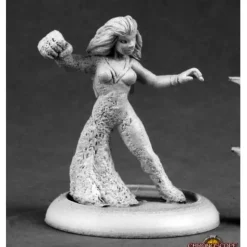 Miniature<Sandwoman: Chronoscope RPR 50177 - Miniature Marvels: Airplane Models & Painted Dice