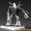 Miniature<Saproling Warrior, Elf Adept: Warlord RPR 14504 - Miniature Marvels: Airplane Models & Painted Dice