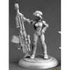 Miniature<Sarah Blitzer, IMEF Sniper: Chronoscope RPR 50274 - Miniature Marvels: Airplane Models & Painted Dice