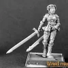 Miniature<Saramonde, Crusaders Chronicler: Warlord RPR 14299 - Miniature Marvels: Airplane Models & Painted Dice