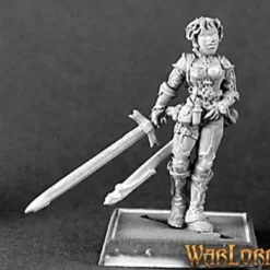 Miniature<Saramonde, Crusaders Chronicler: Warlord RPR 14299 - Miniature Marvels: Airplane Models & Painted Dice