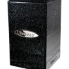 Accessories<Satin Tower: Glitter Black - Miniature Marvels: Airplane Models & Painted Dice