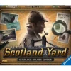 Board Game<Scotland Yard: Sherlock Holmes Edition RVN 27344 - Miniature Marvels: Airplane Models & Painted Dice