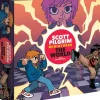 Board Game<Scott Pilgrim Miniatures The World: Core Game - Painted Edition RGS 02053 - Miniature Marvels: Airplane Models & Painted Dice