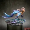 Miniature<Sea Lion: Dark Heaven Legends RPR 03634 - Miniature Marvels: Airplane Models & Painted Dice