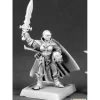 Miniature<Seelah, Iconic Female Paladin: Pathfinder RPR 60019 - Miniature Marvels: Airplane Models & Painted Dice