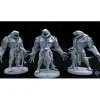 Miniature<Sekolin Male With Female - Miniature Marvels: Airplane Models & Painted Dice
