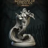Miniature<Selena Shadowscale - Miniature Marvels: Airplane Models & Painted Dice