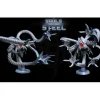 Miniature<Sentinel Horror V1 - Miniature Marvels: Airplane Models & Painted Dice