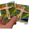 Egpull<Set of 2 Boyfriend-Husband-Boy-Man-Male Grows 600% size in Water! Gag Joke Toy - Miniature Marvels: Airplane Models & Painted Dice