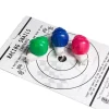 Egpull<Set of 3 Wind Up Racing Snails - Great Drinking Game or Funny Gag Joke Toy Gift - Miniature Marvels: Airplane Models & Painted Dice