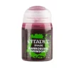 Paint<SHADE: CARROBURG CRIMSON (18ML) - Miniature Marvels: Airplane Models & Painted Dice