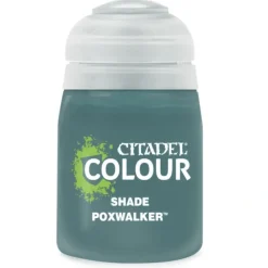 Paint<SHADE: POXWALKER (18ML) - Miniature Marvels: Airplane Models & Painted Dice
