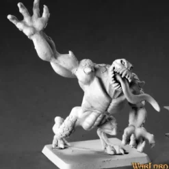 Miniature<Shadow Demon: Warlord RPR 14619 - Miniature Marvels: Airplane Models & Painted Dice
