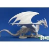 Miniature<Shadow Dragon: Bones RPR 77108 - Miniature Marvels: Airplane Models & Painted Dice