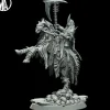 Miniature<Shadow Rider - Miniature Marvels: Airplane Models & Painted Dice