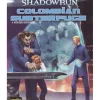Role-playing Game<Shadowrun: Colombian Subterfuge (Softcover) CAT 26407 - Miniature Marvels: Airplane Models & Painted Dice