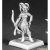 Miniature<Shalelu, Elf Ranger: Pathfinder RPR 60042 - Miniature Marvels: Airplane Models & Painted Dice