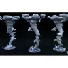 Miniature<Sharknado - Miniature Marvels: Airplane Models & Painted Dice