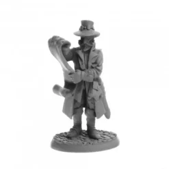 Miniature<Sheriff Getmose Drumfasser: Bones USA - Reaper Legends RPR 30070 - Miniature Marvels: Airplane Models & Painted Dice