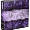 Board Game<Sidereal Confluence Trading and Negotiation in the Elysian Quadrant: Board Games - Strategy Games WZK 72811 - Miniature Marvels: Airplane Models & Painted Dice