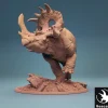 Miniature<Sinoceratops - Miniature Marvels: Airplane Models & Painted Dice