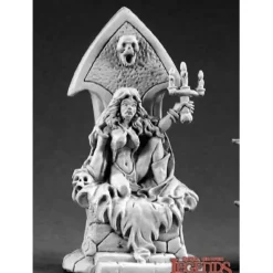 Miniature<Siobhana Of Weissburg: Dark Heaven Legends RPR 02107 - Miniature Marvels: Airplane Models & Painted Dice