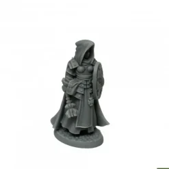 Miniature<Sister Ailene: Bones USA - Dungeon Dwellers RPR 07023 - Miniature Marvels: Airplane Models & Painted Dice