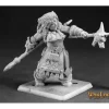 Miniature<Skadi, Dwarf Goddess: Warlord RPR 14615 - Miniature Marvels: Airplane Models & Painted Dice