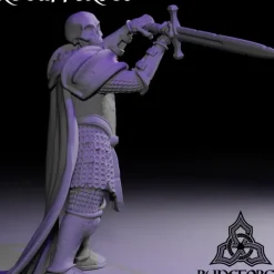 Miniature<Skeleton Officer Bundle - Miniature Marvels: Airplane Models & Painted Dice