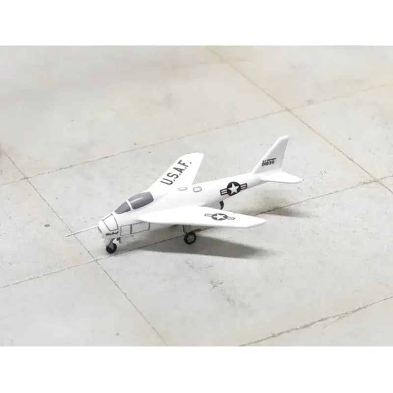 Airplane Model<Sky Classics 1:200 Bell X-5 501838 "NMUSAF" - Miniature Marvels: Airplane Models & Painted Dice