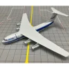 Airplane Model<Sky Classics 1:200 C-141A Starlifter Nasa - Miniature Marvels: Airplane Models & Painted Dice