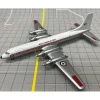 Airplane Model<Sky Classics 1:200 Canadair CC-106 Yukon RCAF CL-44 - Miniature Marvels: Airplane Models & Painted Dice