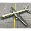 Airplane Model<Sky Classics 1:200 Canadair CL-44J "Aer Turas" - Miniature Marvels: Airplane Models & Painted Dice