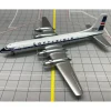 Airplane Model<Sky Classics 1:200 Canadair CL-44D Loftleider - Miniature Marvels: Airplane Models & Painted Dice