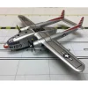 Airplane Model<Sky Classics 1:200 Fairchild C-119 USAF Orange #199 - Miniature Marvels: Airplane Models & Painted Dice