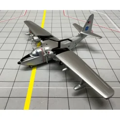 Airplane Model<Sky Classics 1:200 HU-16 USAF/Pan Am Grumman Albatross - Miniature Marvels: Airplane Models & Painted Dice