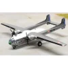 Airplane Model<Sky Classics 1:200 Nord 2501 Noratlas "50th Anniversary French Air Force" - Miniature Marvels: Airplane Models & Painted Dice