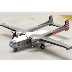 Airplane Model<Sky Classics 1:200 Nord 2501 Noratlas  "Algerie" - Miniature Marvels: Airplane Models & Painted Dice