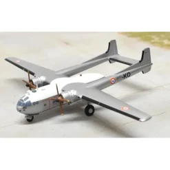 Airplane Model<Sky Classics 1:200 Nord 2501 Noratlas "French Air Force" - Miniature Marvels: Airplane Models & Painted Dice