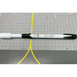 Airplane Model<Sky Classics 1:200 SpaceX Falcon 9 Launch Configuration - Miniature Marvels: Airplane Models & Painted Dice