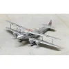 Airplane Model<Sky Classics SC2DH8601 1:200 De Havilland DH.86 Express G-ACWD Dorado Imperial Airways Hong Kong 1940 - Miniature Marvels: Airplane Models & Painted Dice