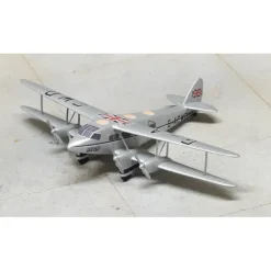 Airplane Model<Sky Classics SC2DH8601 1:200 De Havilland DH.86 Express G-ACWD Dorado Imperial Airways Hong Kong 1940 - Miniature Marvels: Airplane Models & Painted Dice