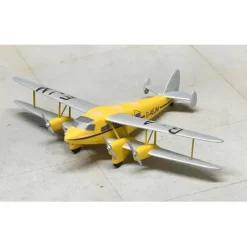 Airplane Model<Sky Classics SC2DH8603 1:200 De Havilland DH.86B Express G-AEJM Wrightways Ltd 1936 - Miniature Marvels: Airplane Models & Painted Dice